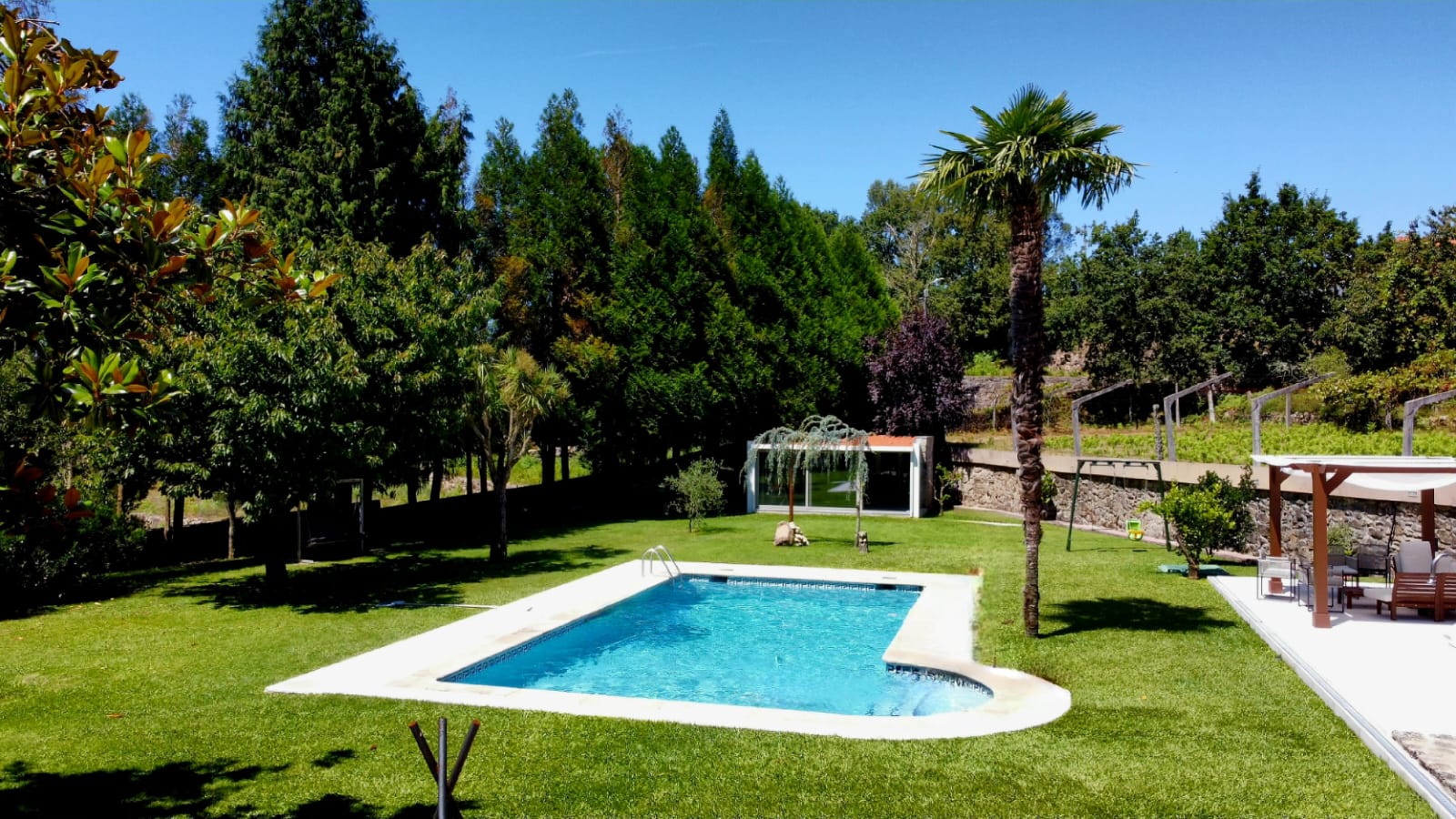 Turismo Rural T4 em Paredes de Coura