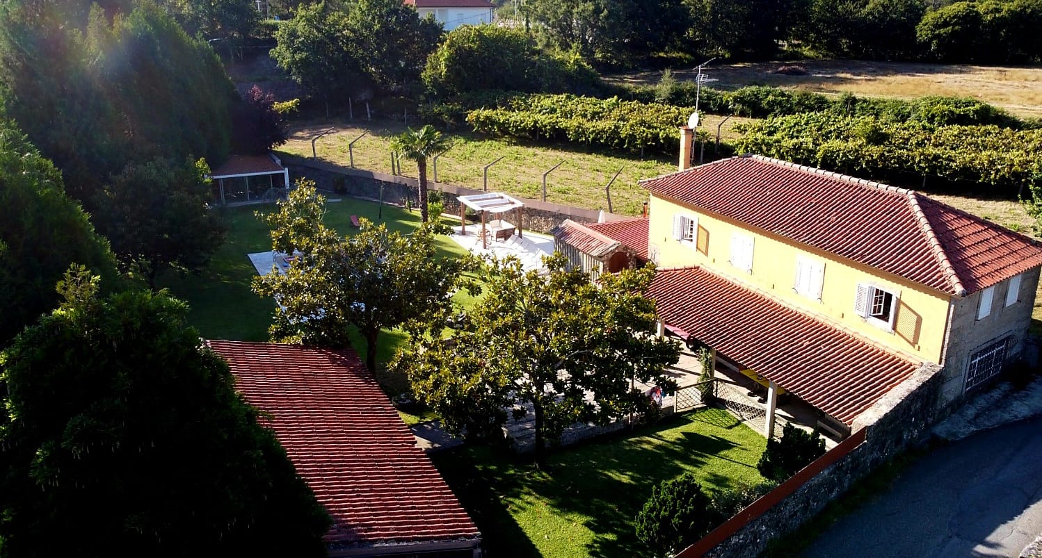 Turismo Rural T4 em Paredes de Coura
