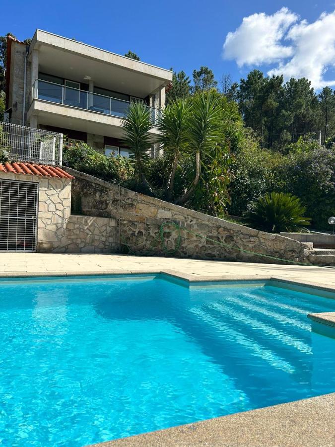 Casa de Luxo T3 com piscina e jacuzzi privado