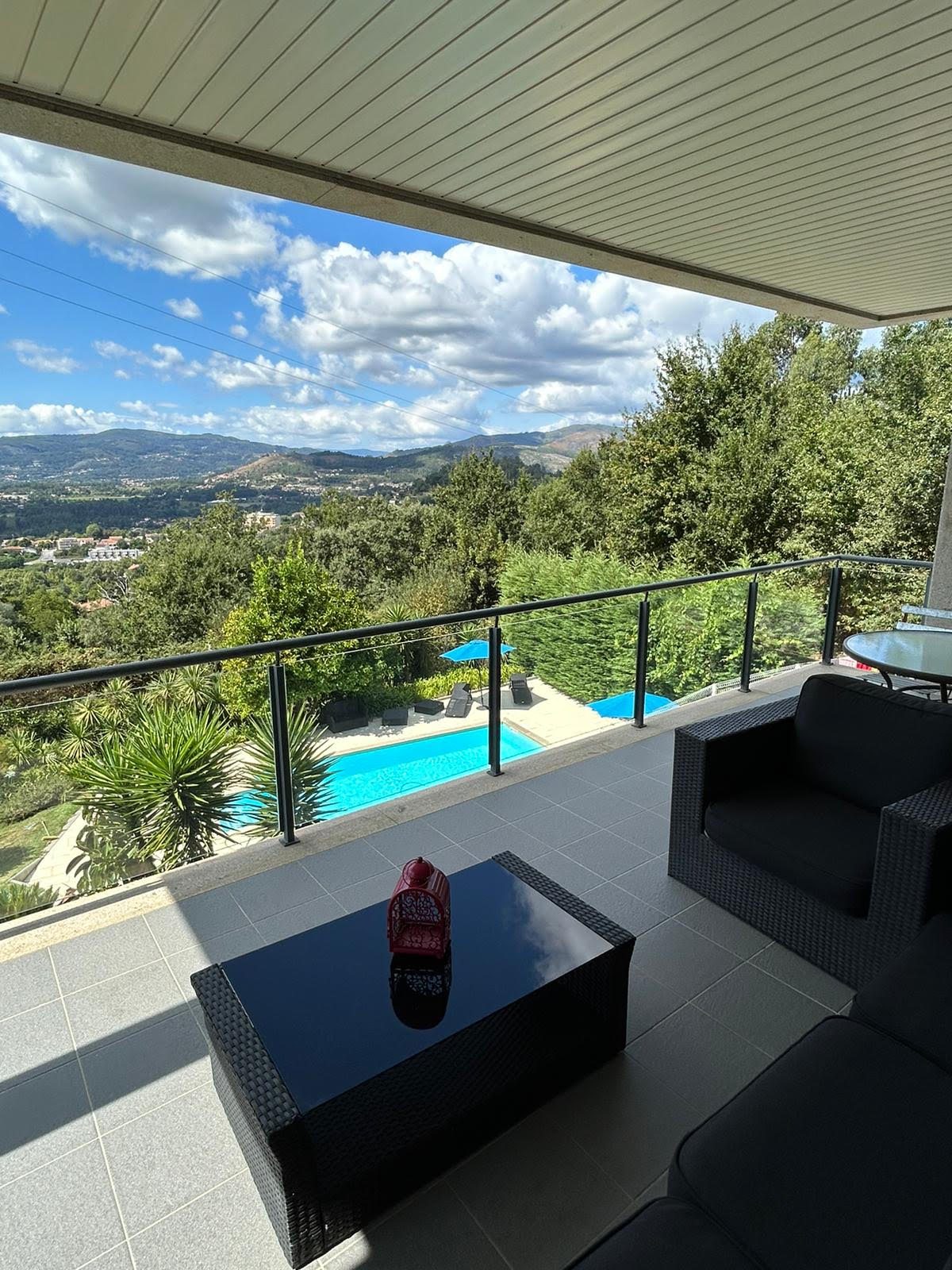 Casa de Luxo T3 com piscina e jacuzzi privado