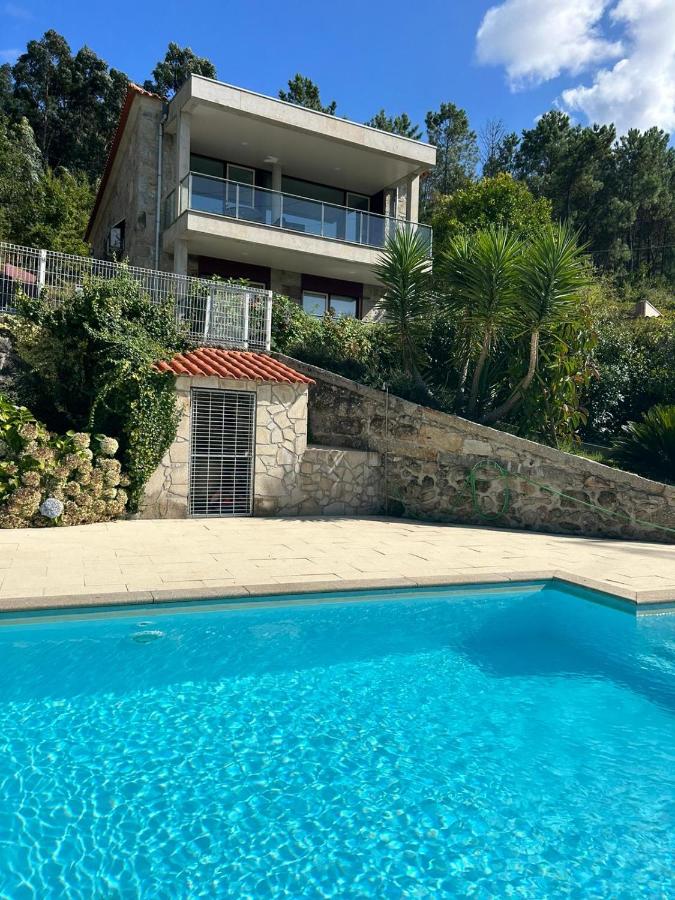 Casa de Luxo T1 com piscina e jacuzzi privado