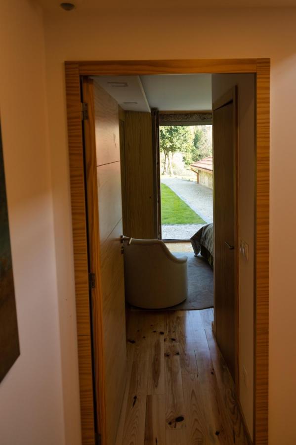 T5 com piscina privada na Caniçada