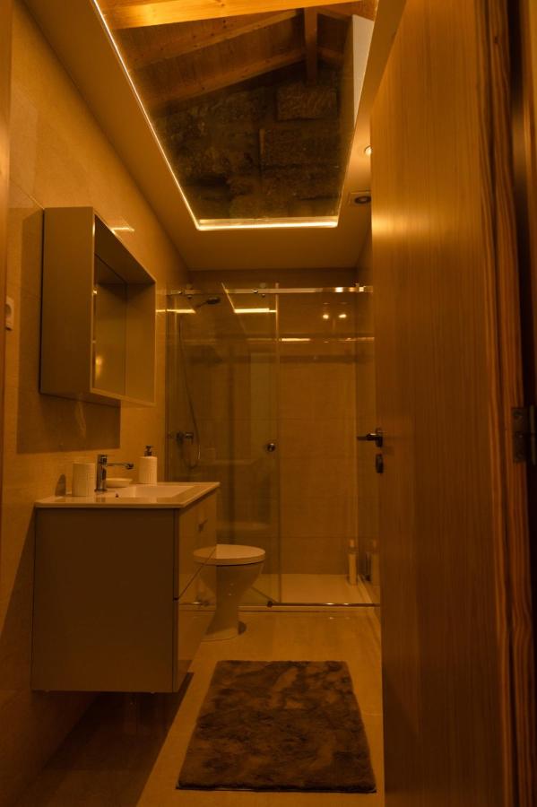 T5 com piscina privada na Caniçada
