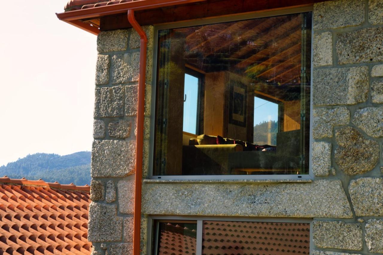 T5 com piscina privada na Caniçada