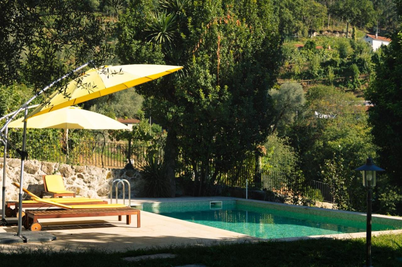 T5 com piscina privada na Caniçada