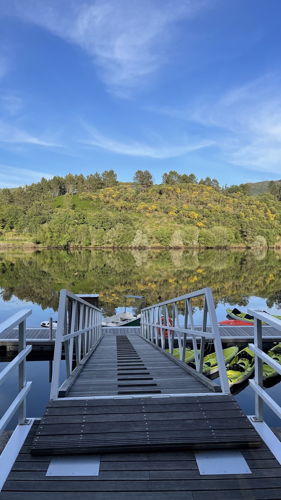 Mountain Lake Bungalow