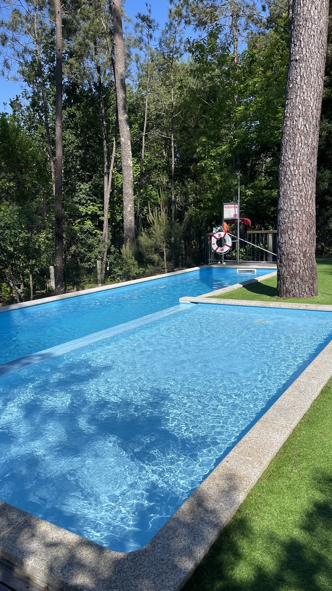 Chalé na Floresta