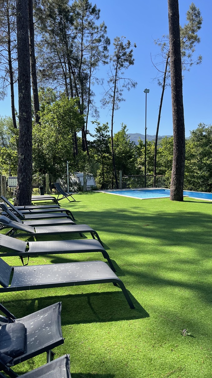 Chalé na Floresta