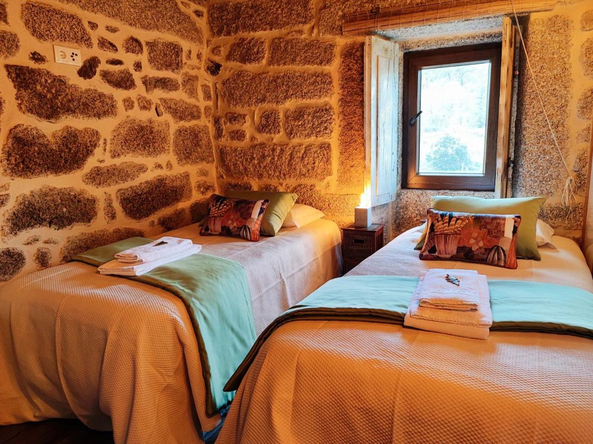 Casa T4 com Jacuzzi em Castro Laboreiro