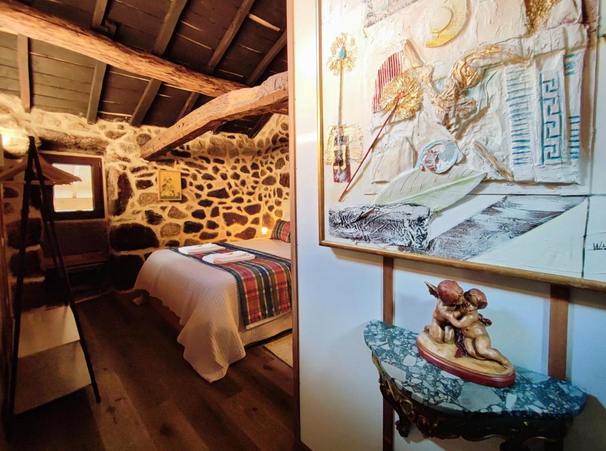 Casa T4 com Jacuzzi em Castro Laboreiro