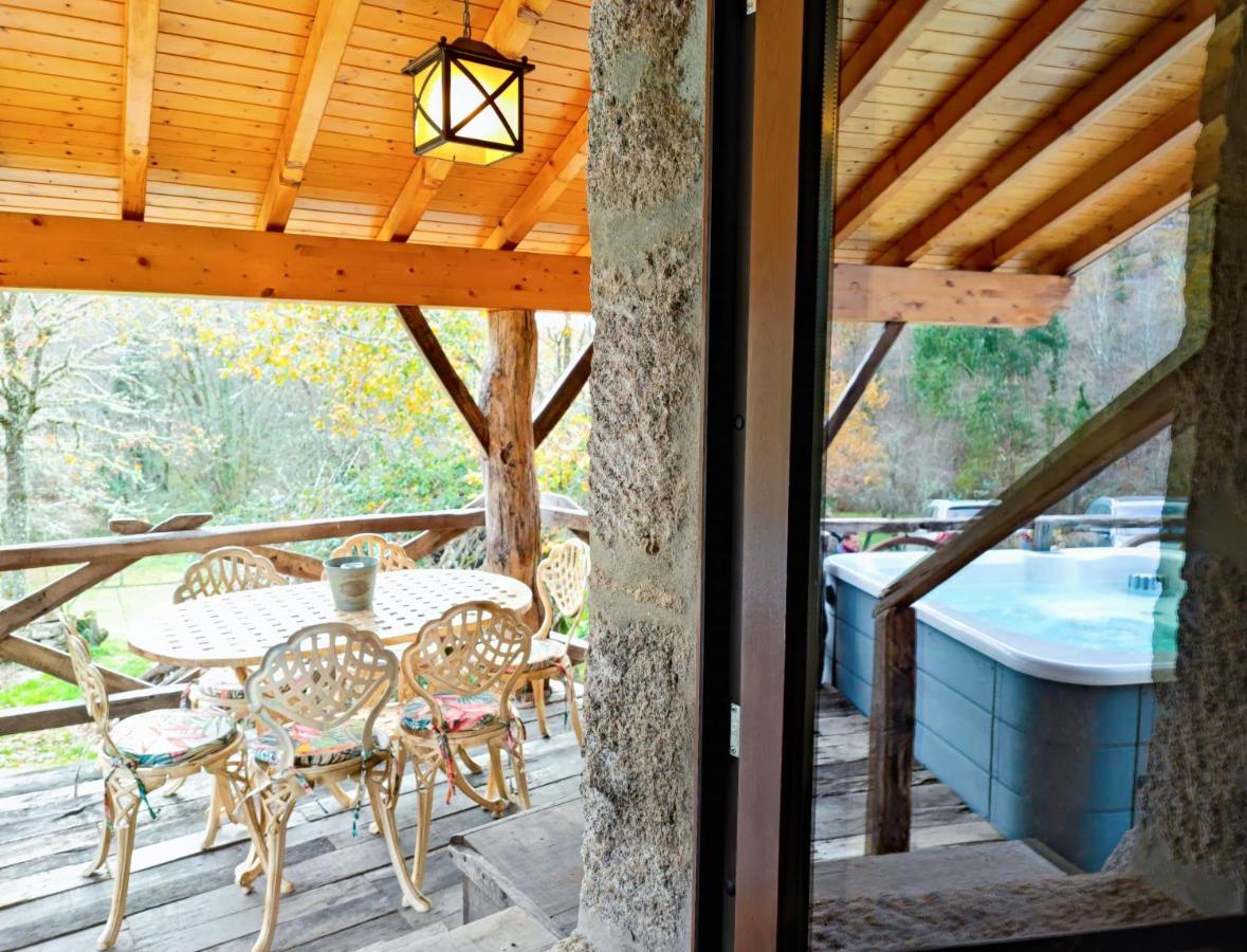 Casa T4 com Jacuzzi em Castro Laboreiro
