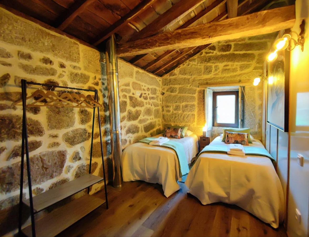 Casa T4 com Jacuzzi em Castro Laboreiro