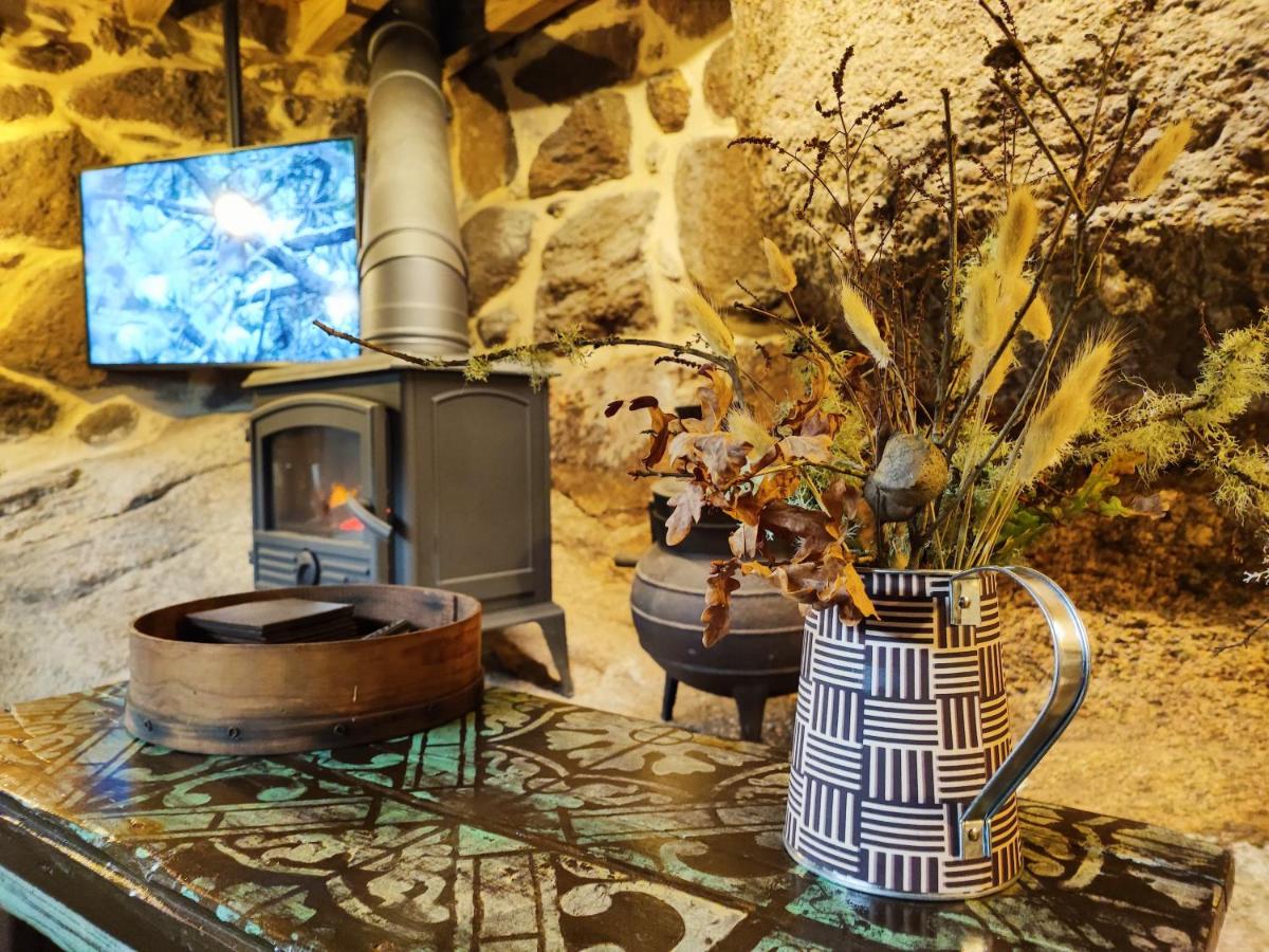 Casa T4 com Jacuzzi em Castro Laboreiro