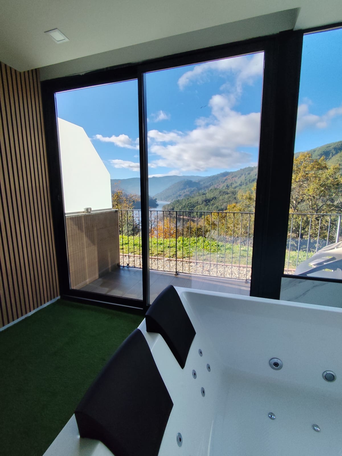 Quarto 15 com Hidromassagem