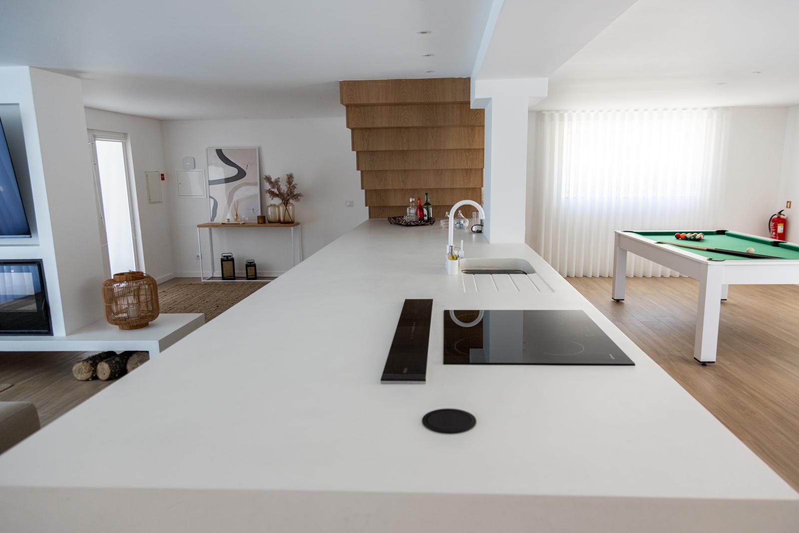 Casa T4 de Luxo com Jacuzzi e Piscina Privada