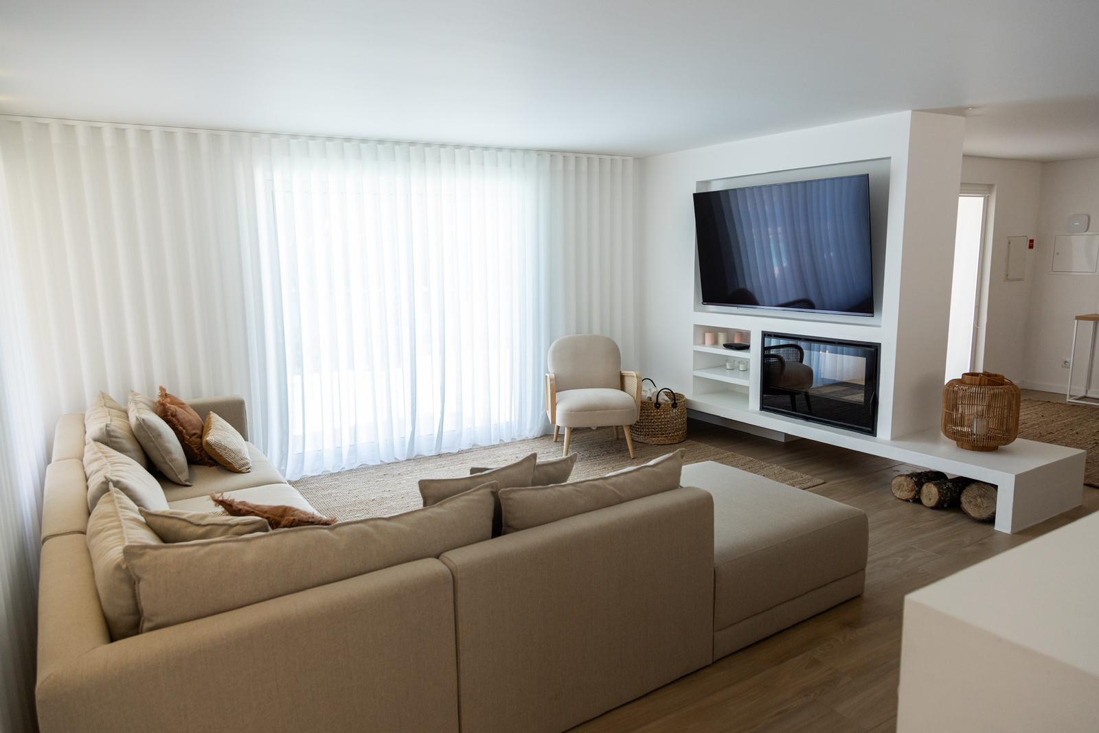 Casa T4 de Luxo com Jacuzzi e Piscina Privada
