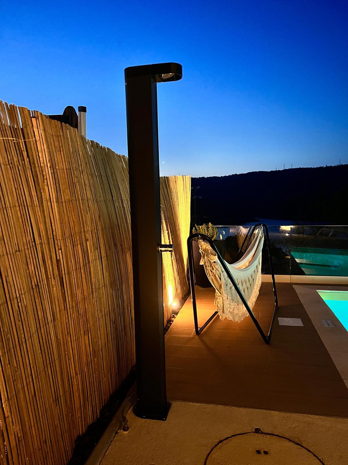 Casa de Luxo com Jacuzzi e Piscina Privada