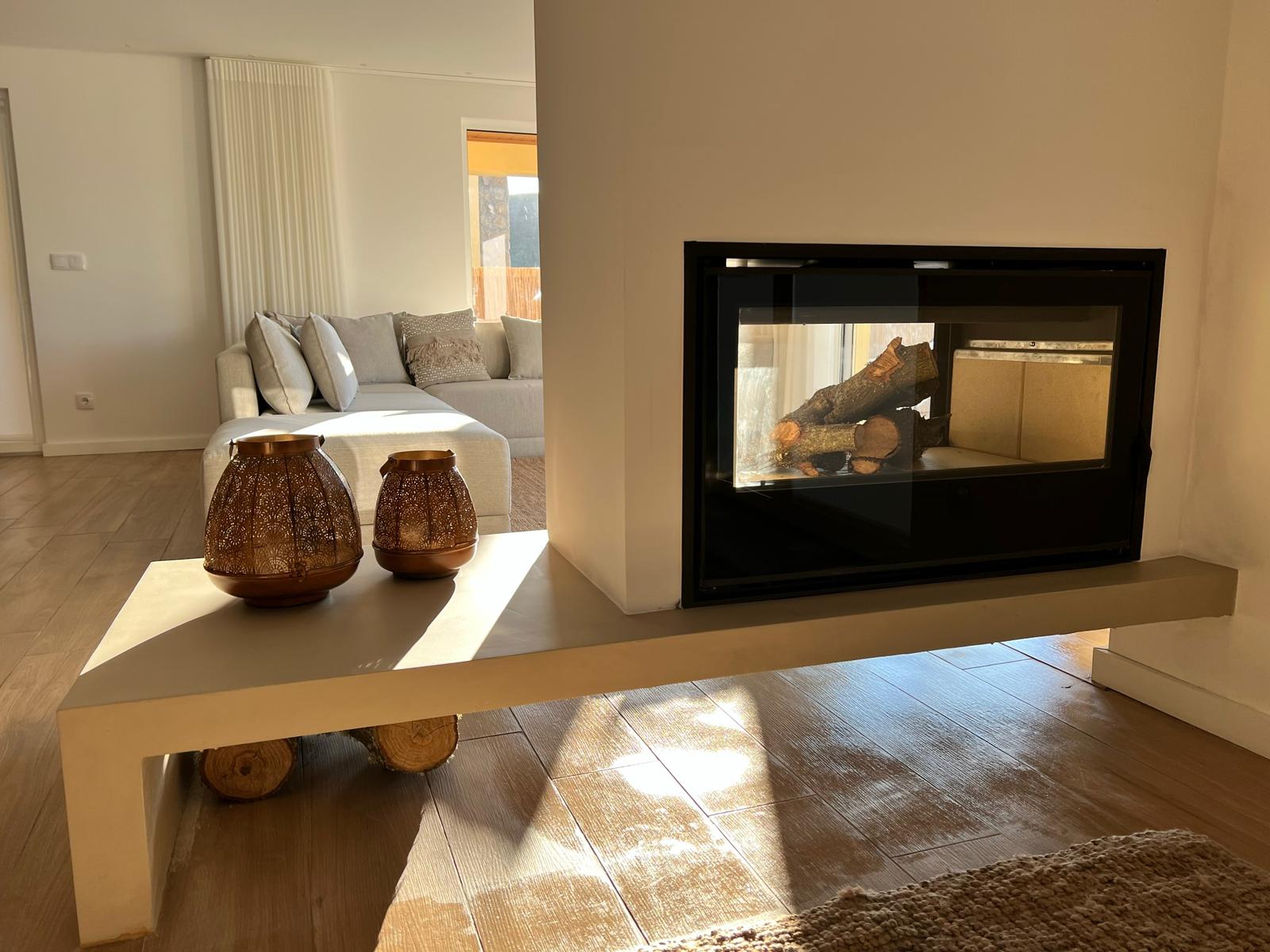 Casa de Luxo com Jacuzzi e Piscina Privada