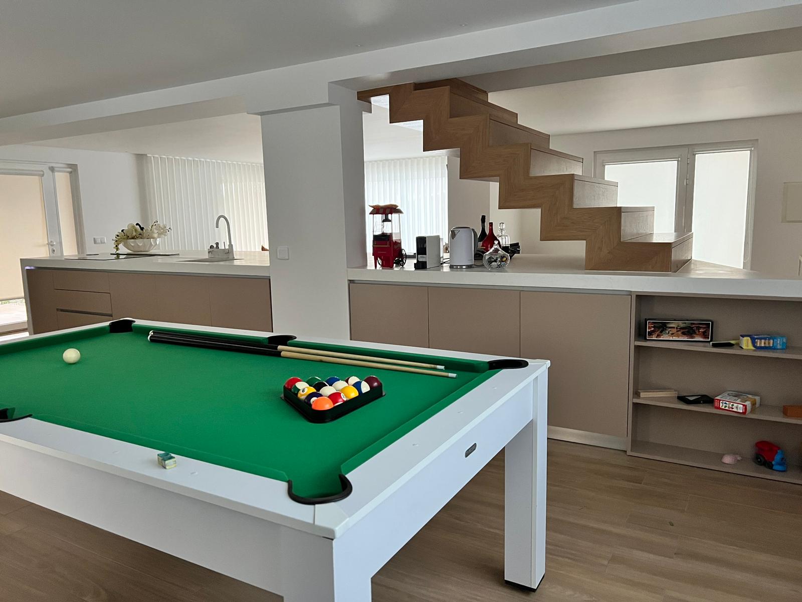 Casa T4 de Luxo com Jacuzzi e Piscina Privada
