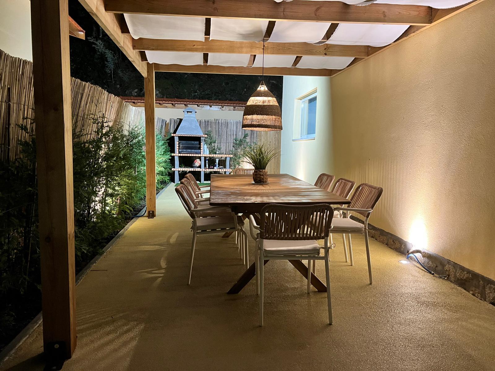 Casa T4 de Luxo com Jacuzzi e Piscina Privada