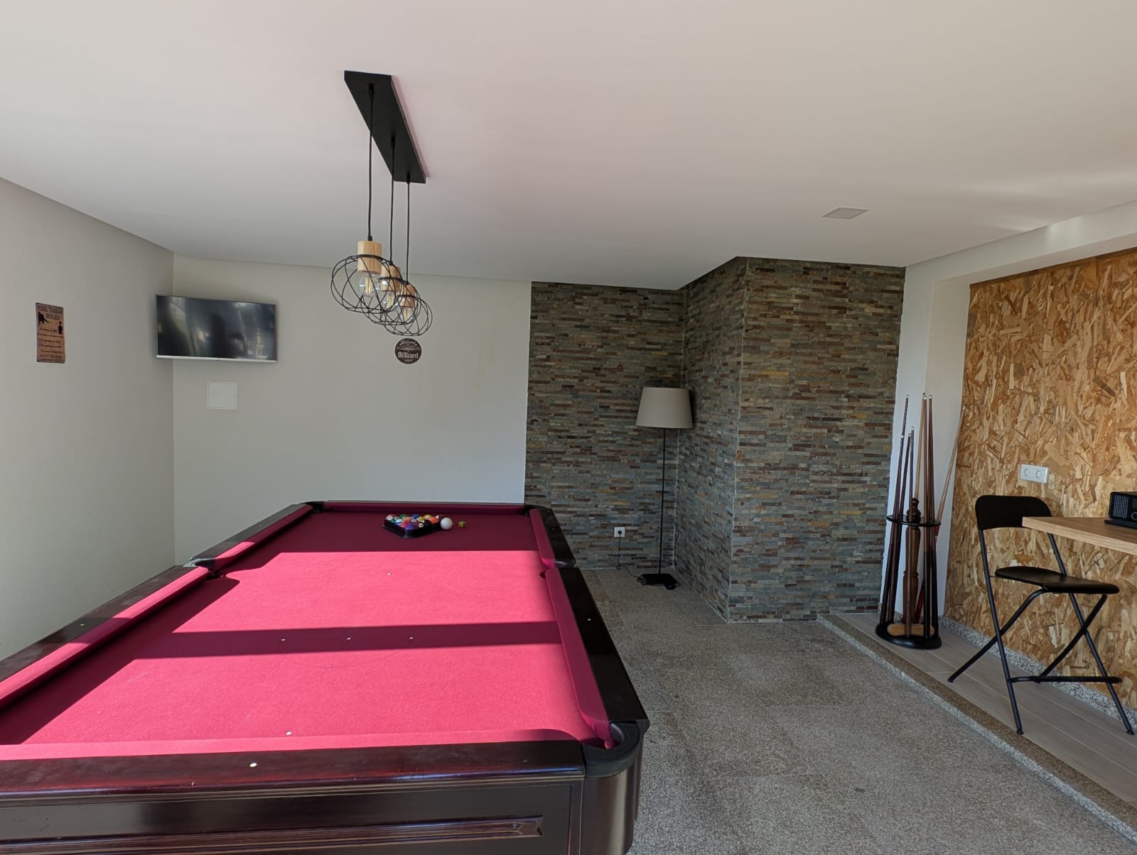 T2 com piscina privada na Caniçada