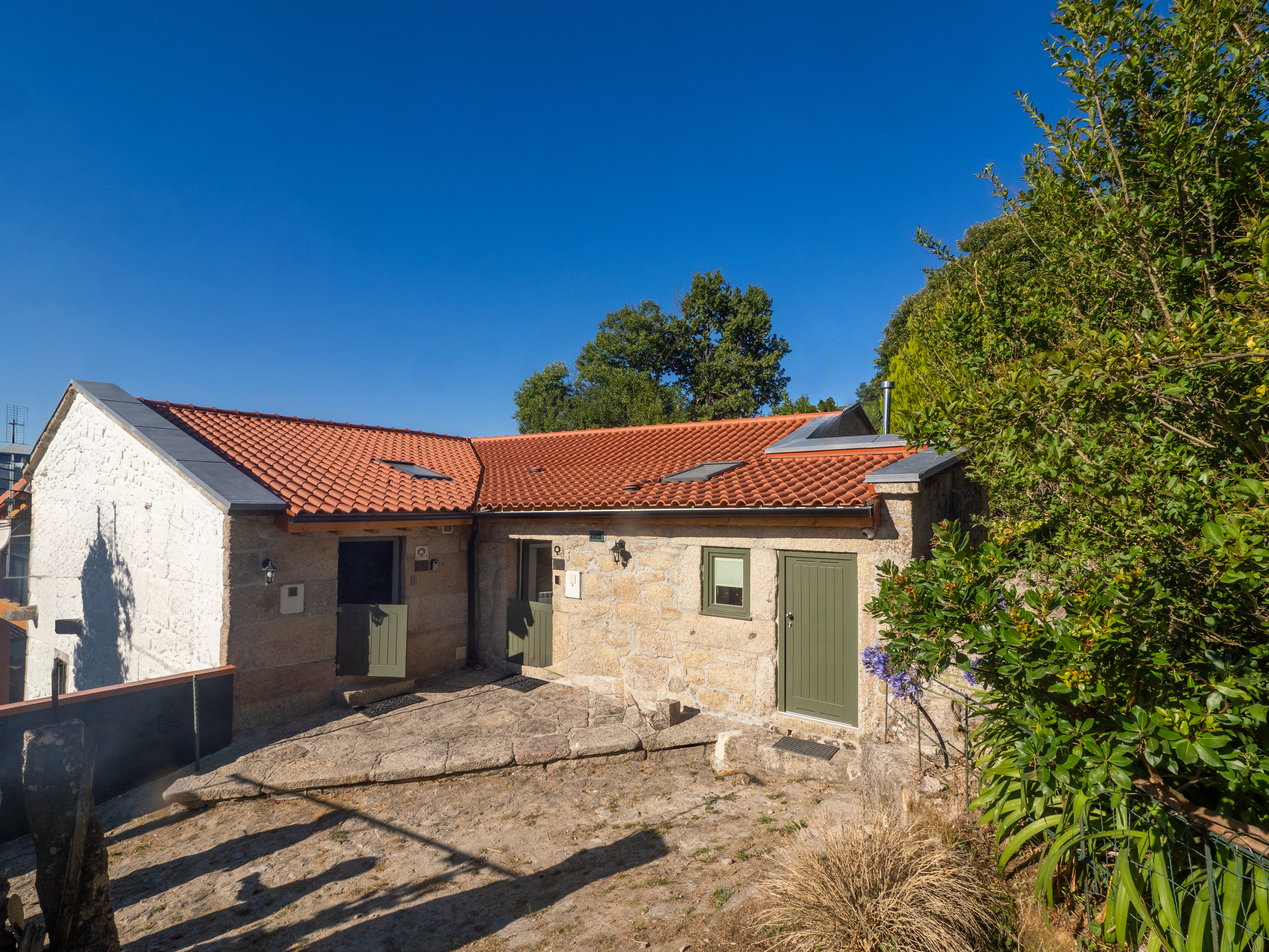 Casa do Assento – Castelo – luxo no Parque Nacional Peneda Gerês – Castelo Lindoso