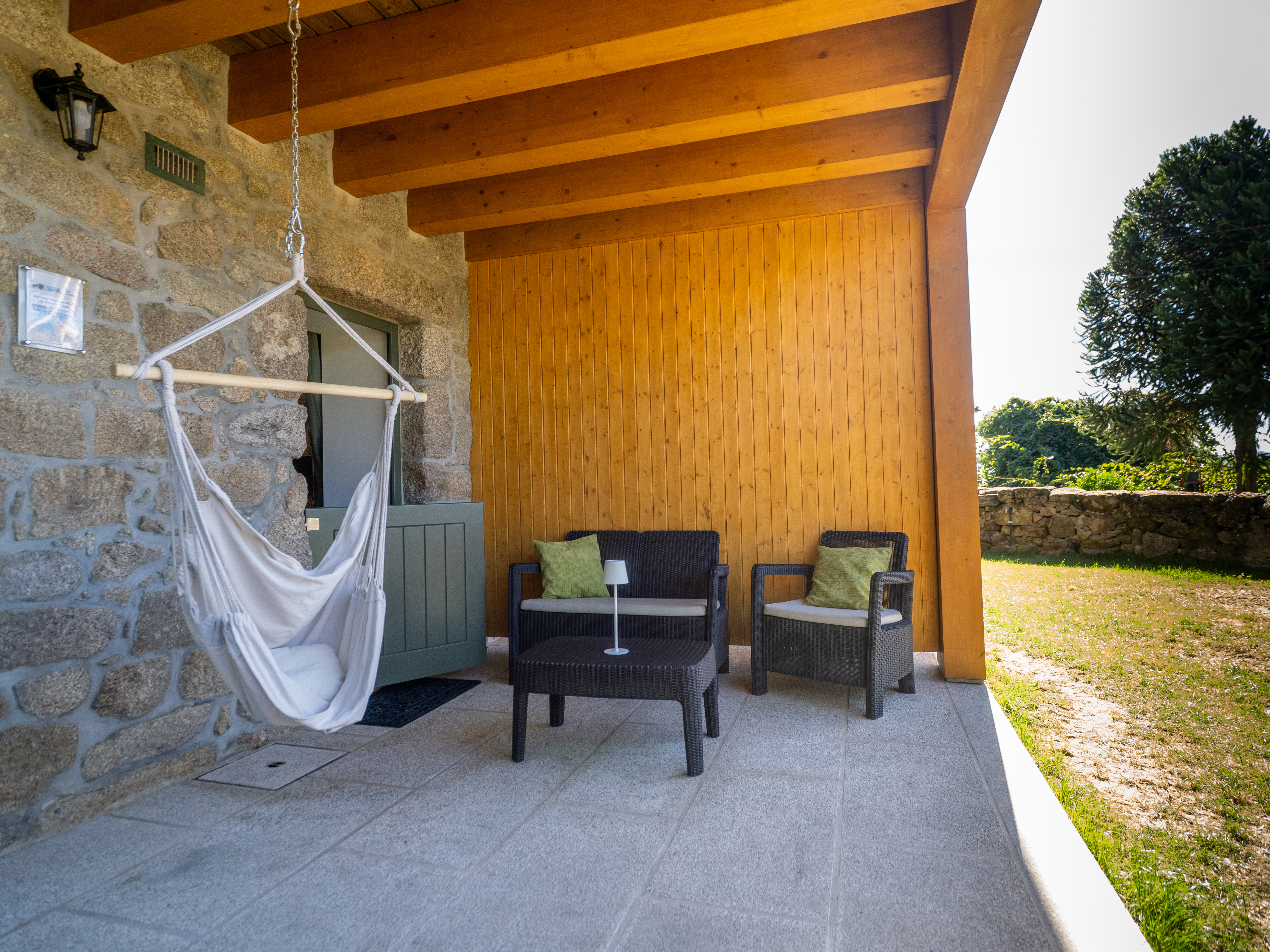 Casa do Assento – Castelo – luxo no Parque Nacional Peneda Gerês – Castelo Lindoso