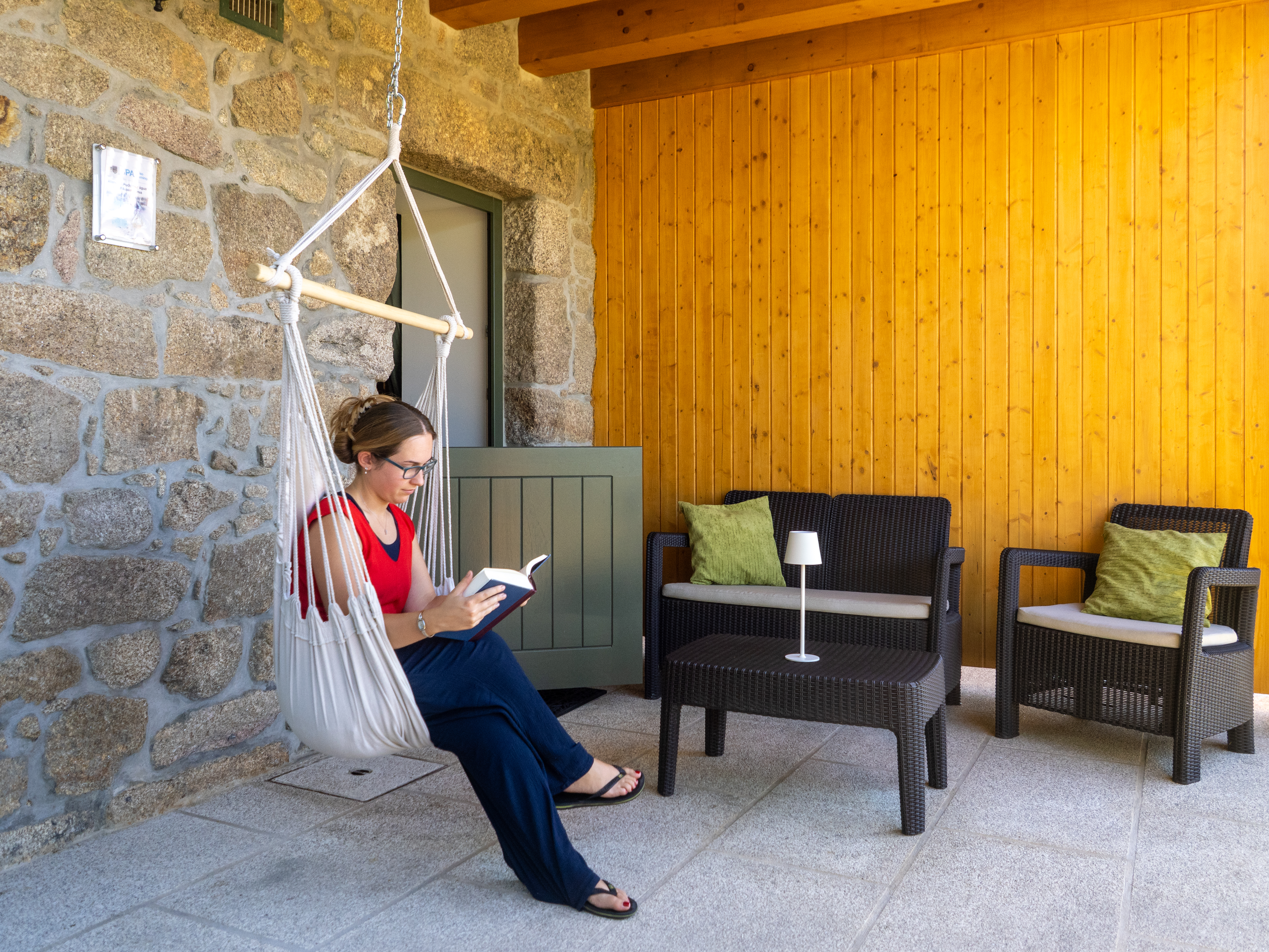 Casa do Assento – Castelo – luxo no Parque Nacional Peneda Gerês – Castelo Lindoso